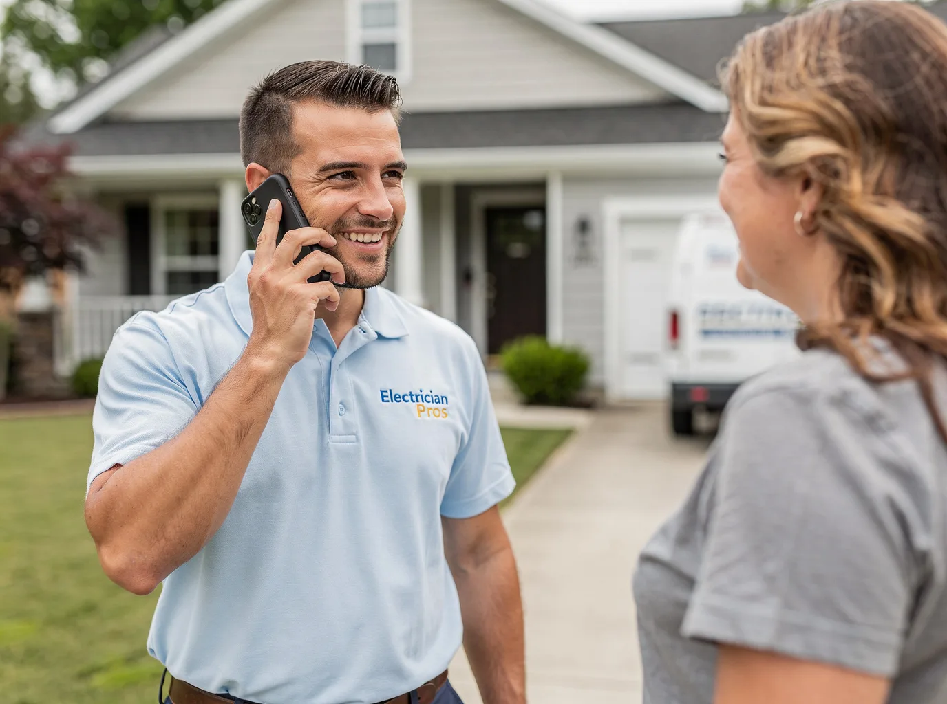 Electrician Martin, MI FAQs